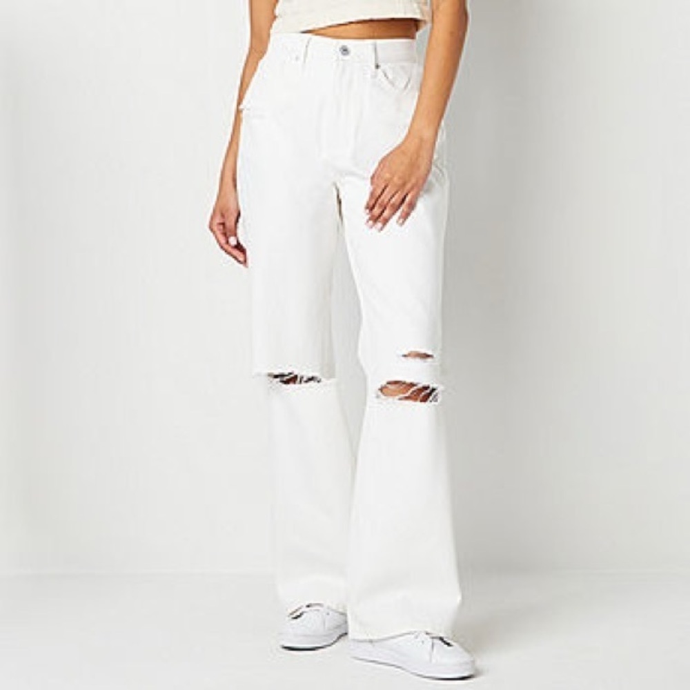 Arizona Highest Rise Flare Leg Jean Size 15